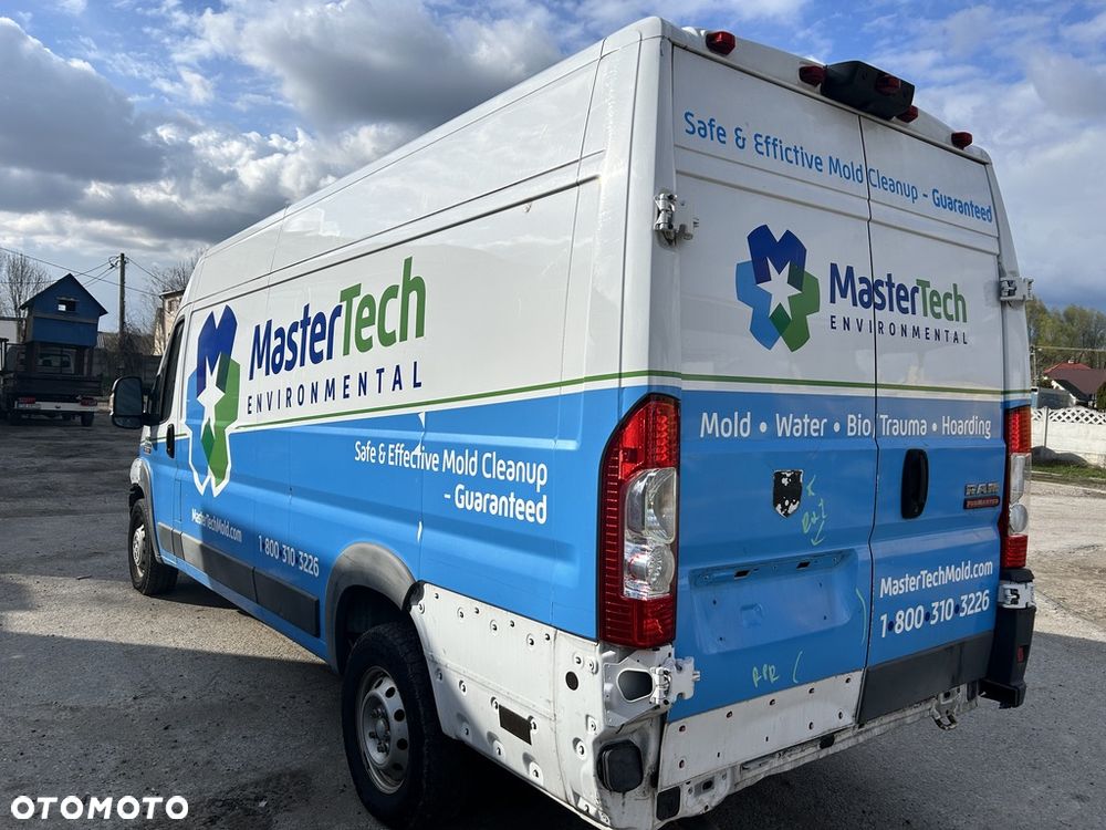 Fiat Ducato - RAM Promaster - 3