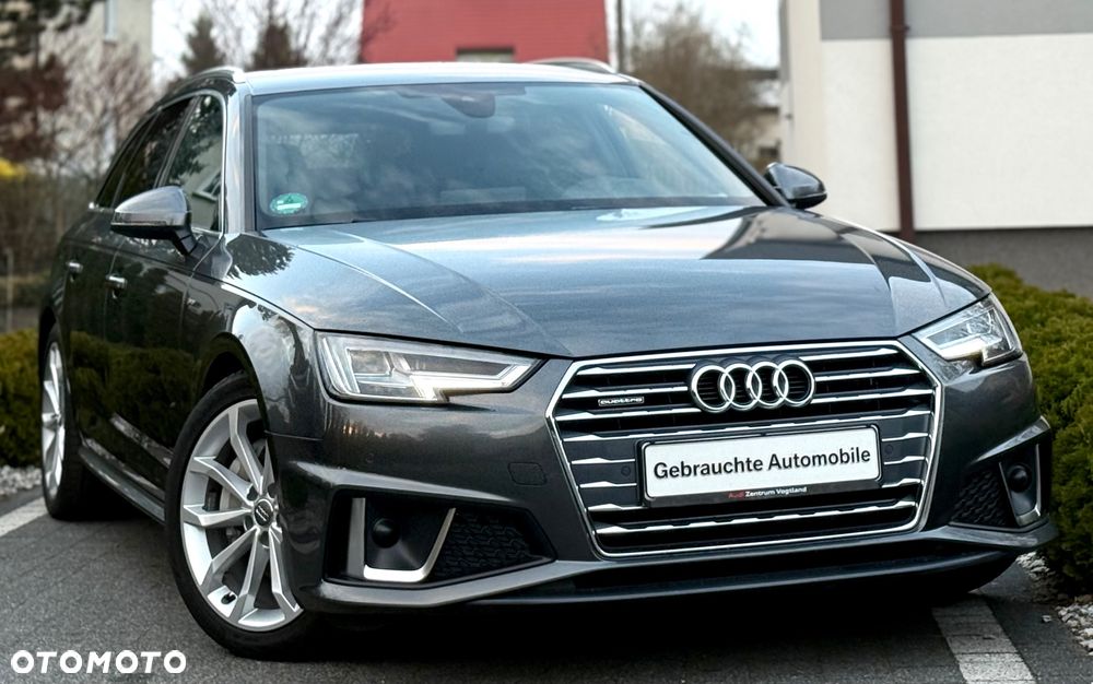 Audi A4 Avant 40 TDI Quattro S Line S tronic - 33
