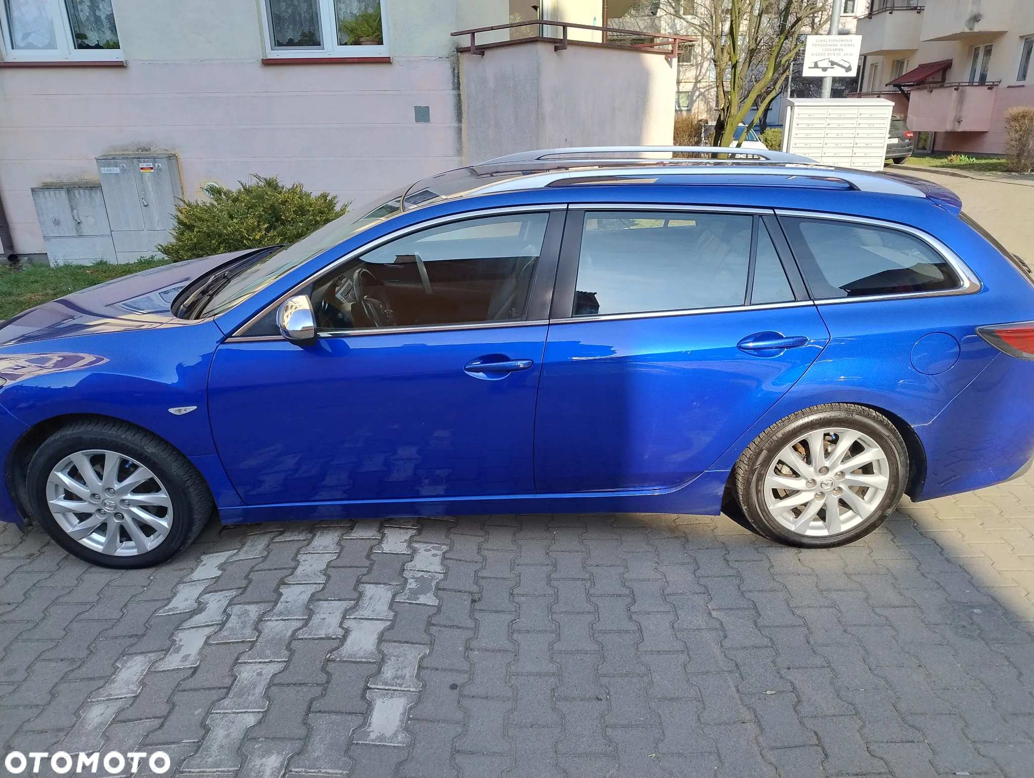 Mazda 6 2.0 CD Exclusive + - 2