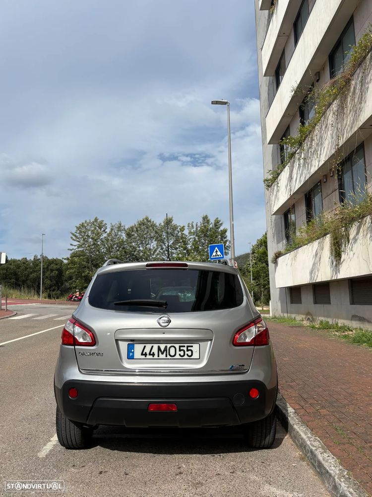 Nissan Qashqai 1.6 dCi Tekna Premium - 10
