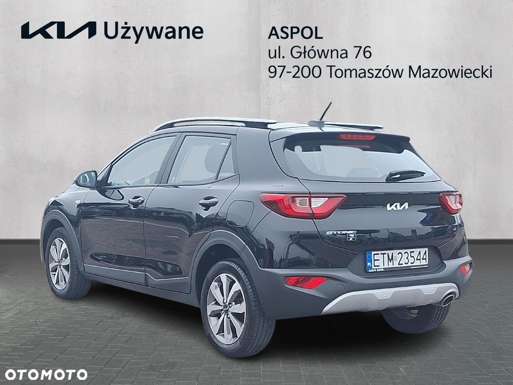 Kia Stonic - 3