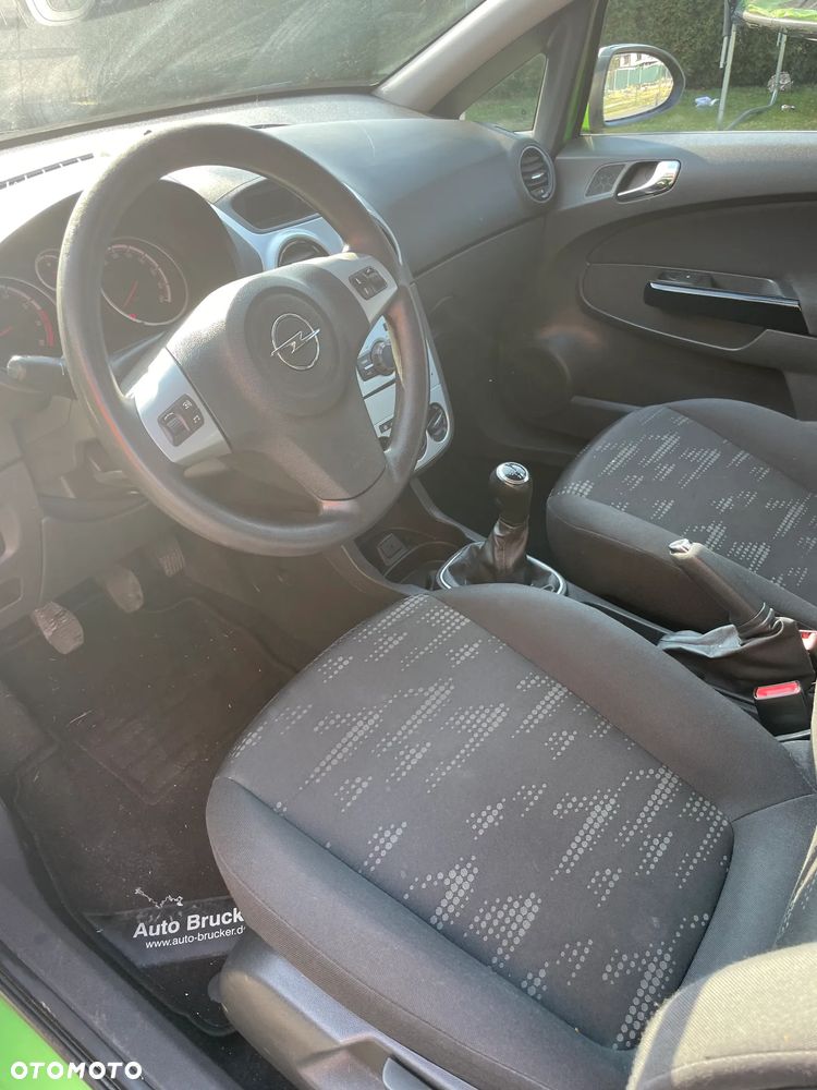 Opel Corsa 1.4 16V Color Stripes - 8