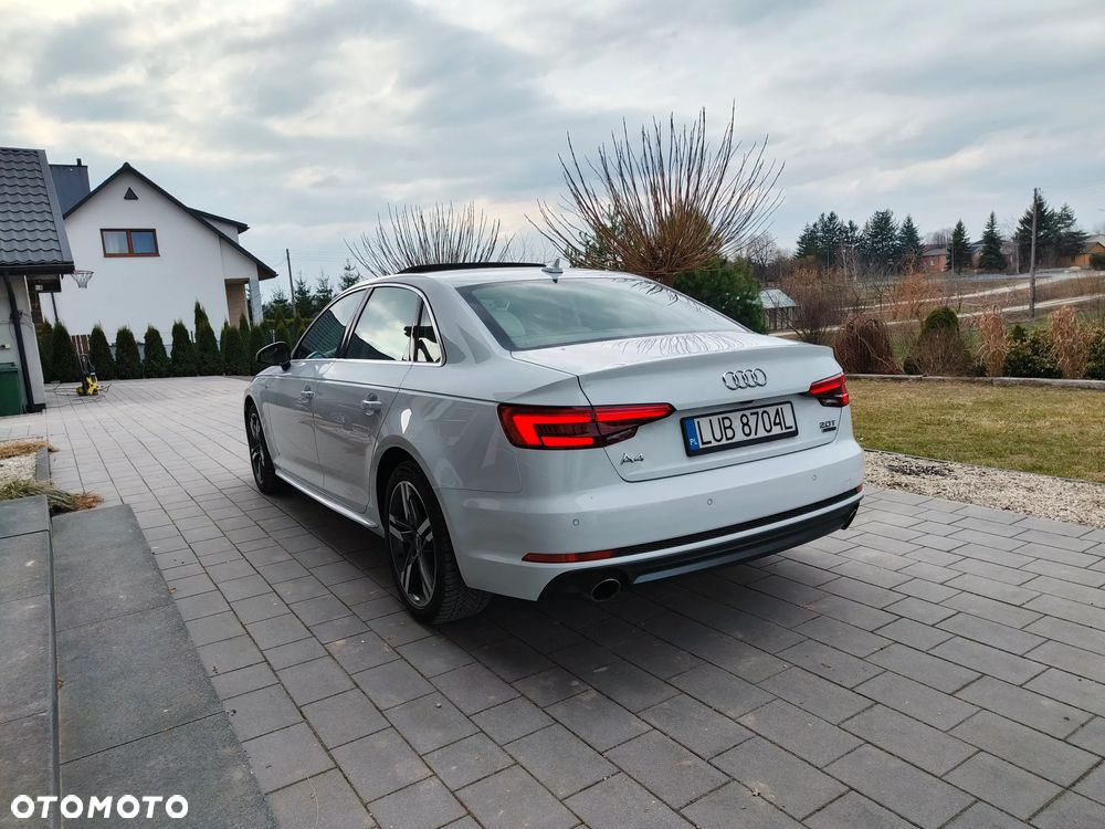 Audi A4 Limousine - 10