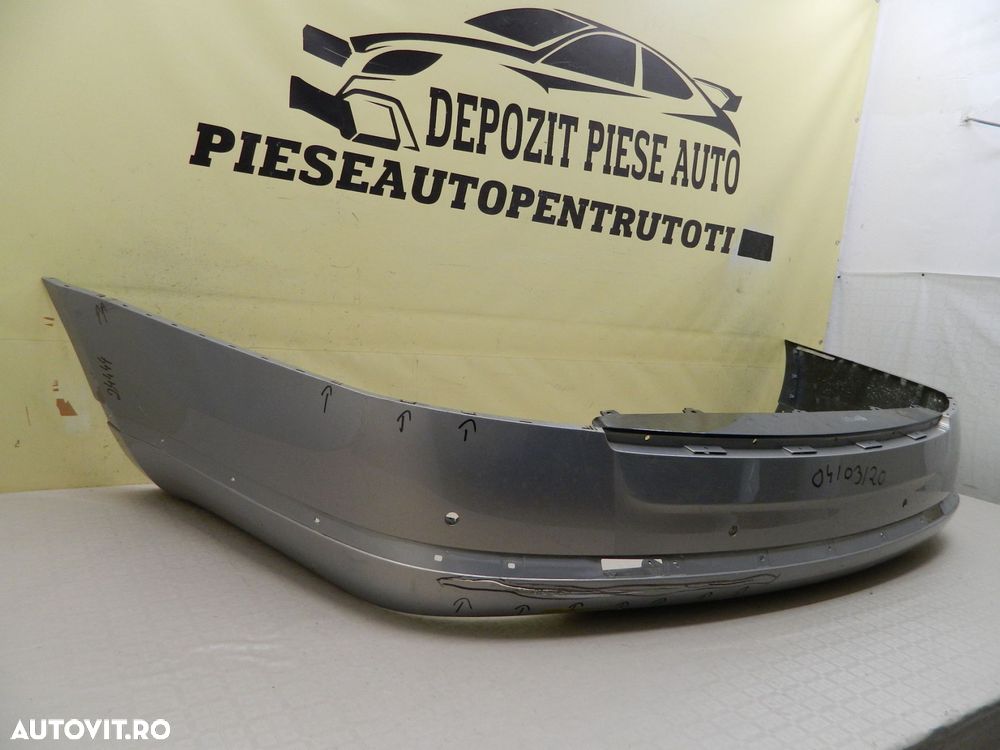 Bara spate Bentley Mulsanne, 2012, 2013, 2014, 2015, 2016, cod origine 3Y5807421. - 3