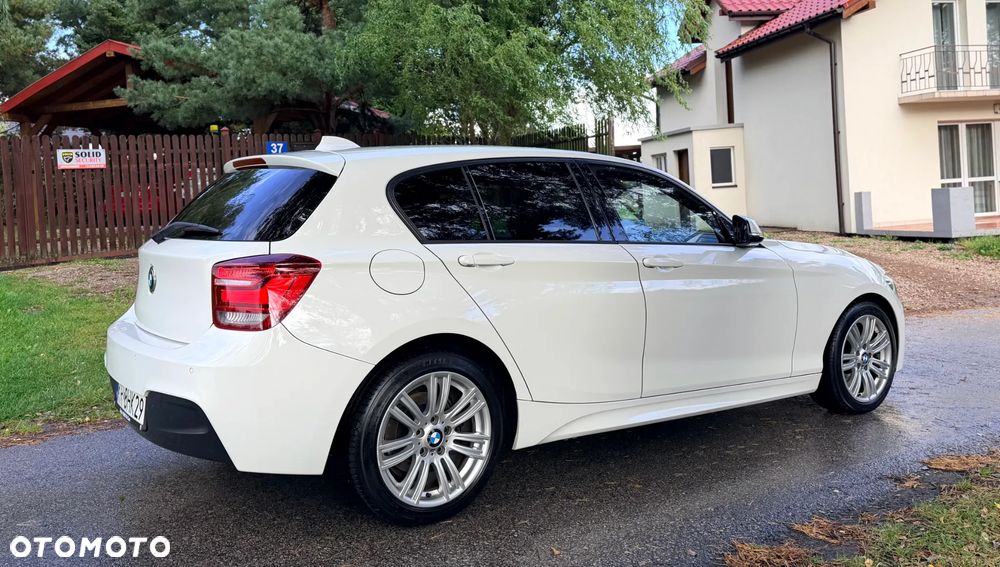 BMW Seria 1 118d xDrive Sport Line - 7