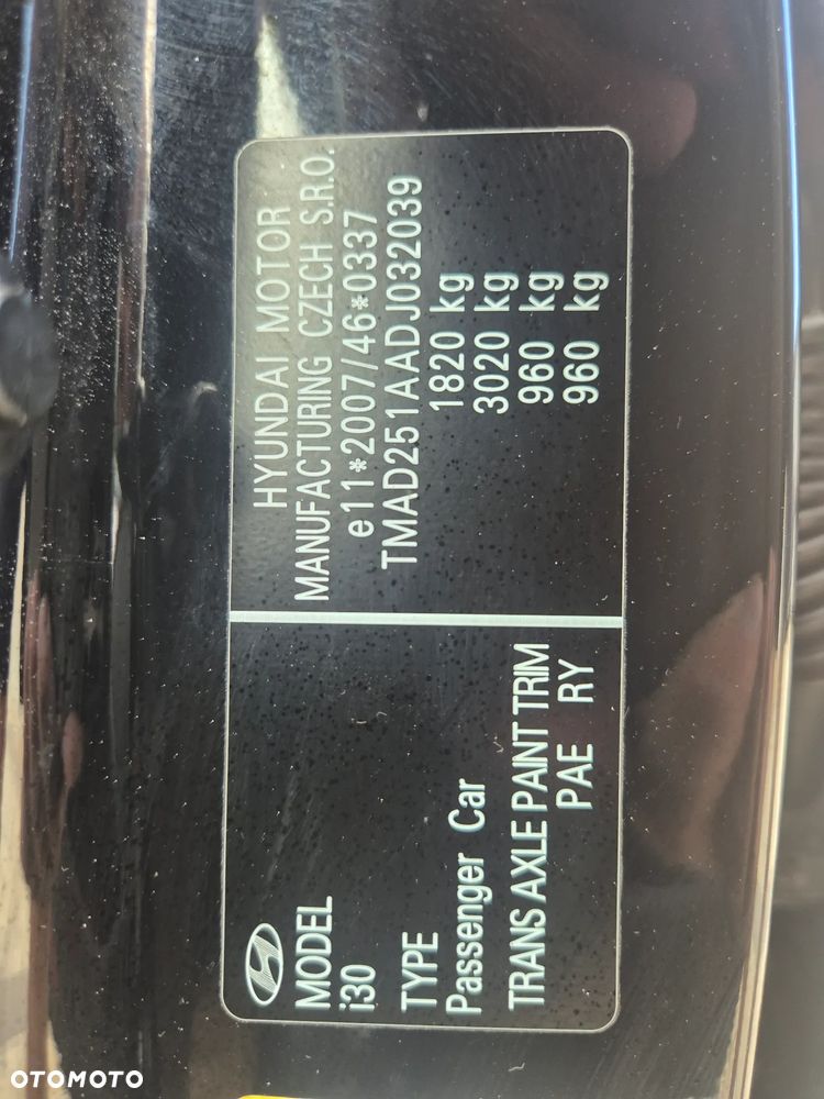 Hyundai i30 1.4 Style - 28