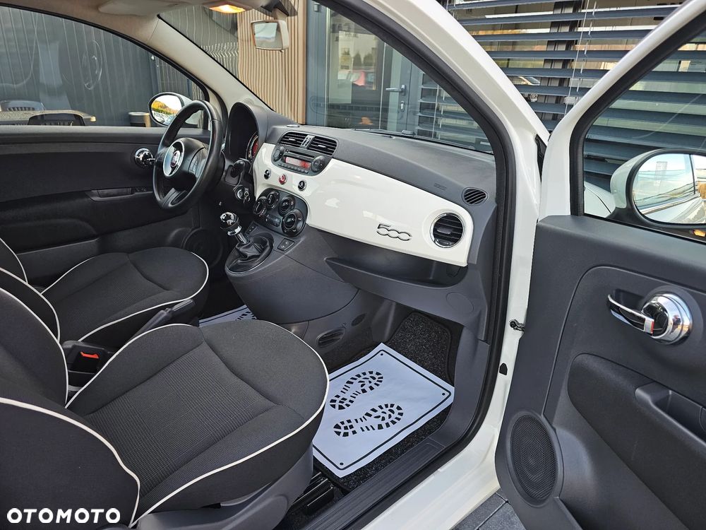 Fiat 500 1.2 8V Lounge - 9