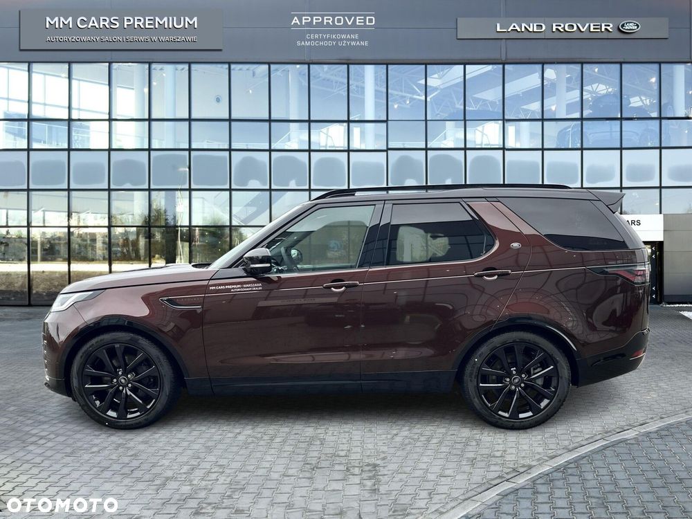 Land Rover Discovery 3.0 D350 mHEV Gemini - 5