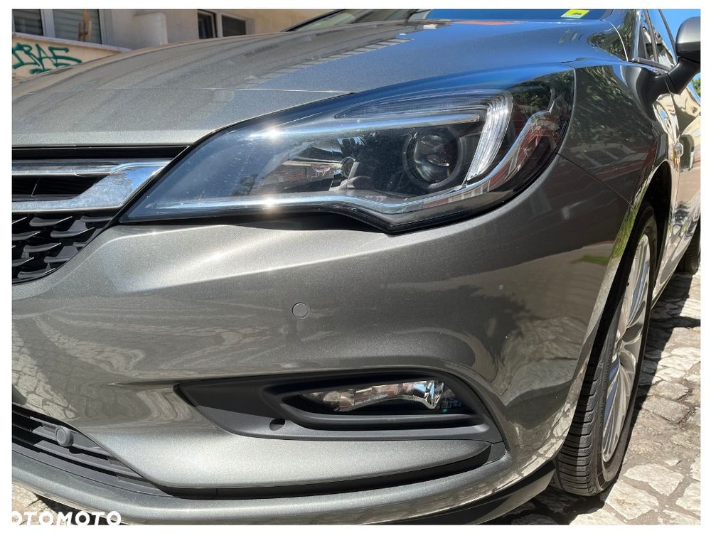 Opel Astra V 1.4 T Elite S&S - 14