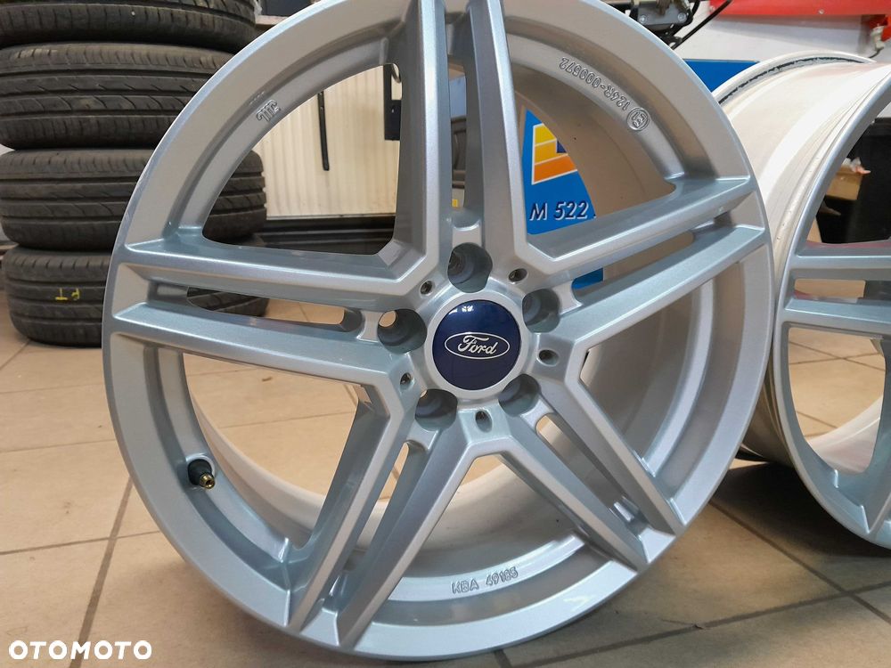 ALUFELGI 17  FORD MONDEO mk4 mk5 c-max s-max KUGA 7jx16 5x108 - 3