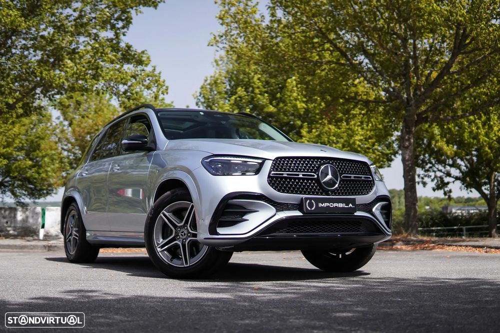 Mercedes-Benz GLE 350 de 4Matic - 3