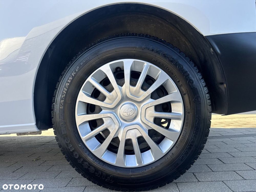 Toyota PROACE - 10