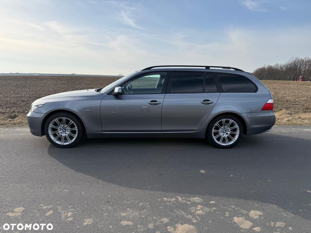 BMW Seria 5 520d Edition Fleet Exclusive - 4