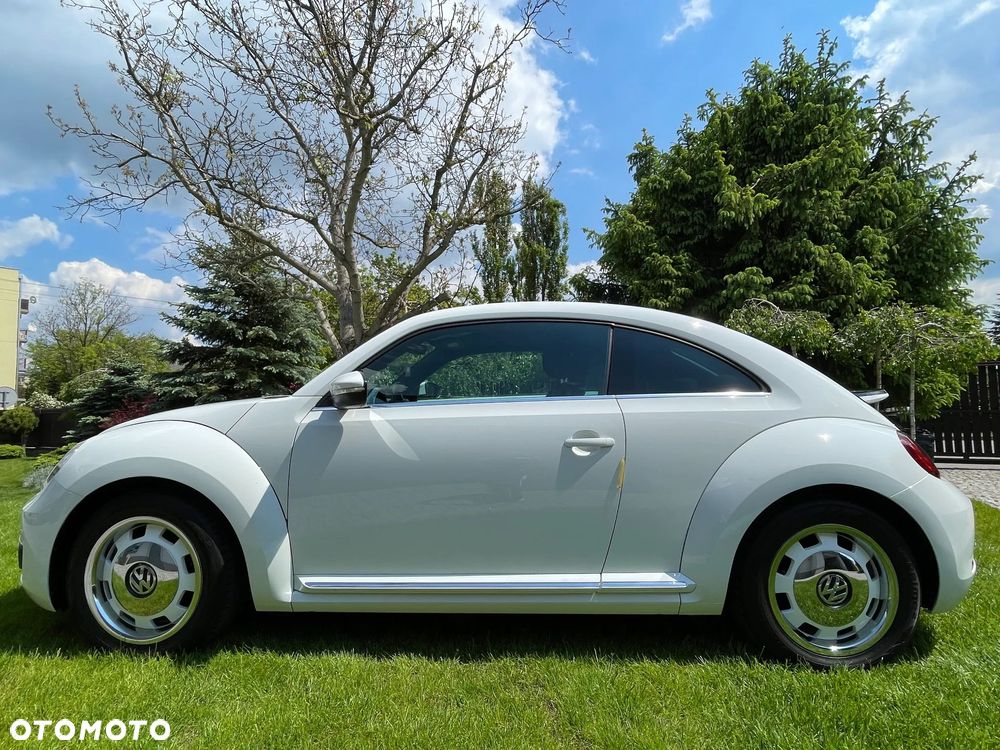 Volkswagen Beetle 1.4 TSI BMT Design DSG - 3