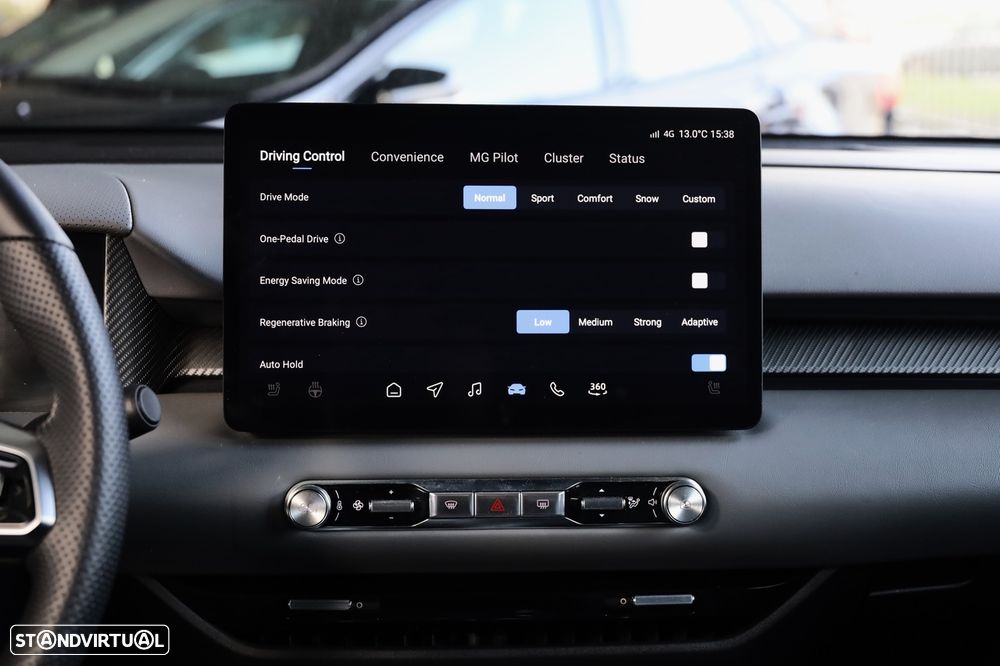 MG MGS5 EV 64 kWh Luxury - 22