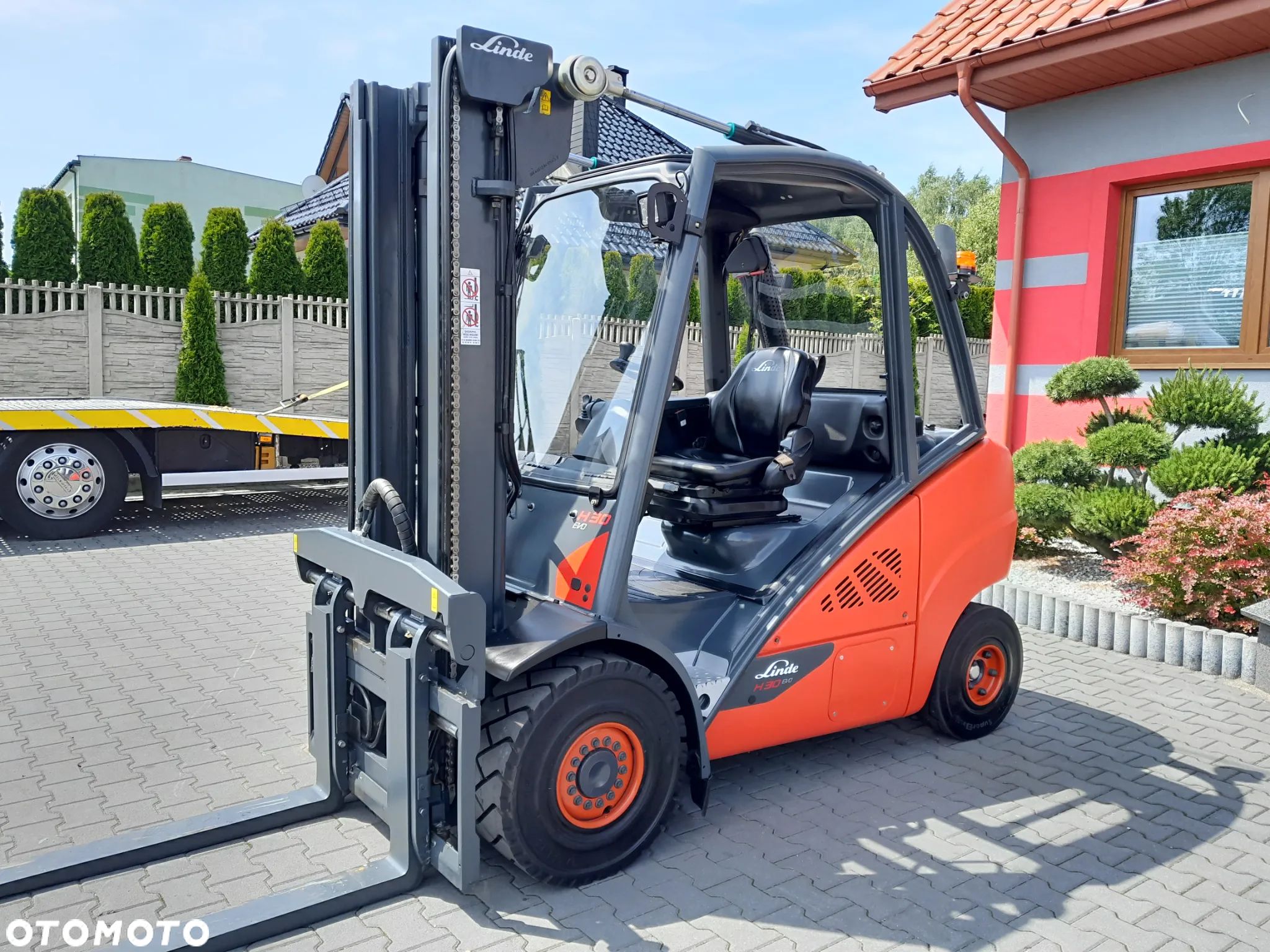Linde H30D-02 - 1