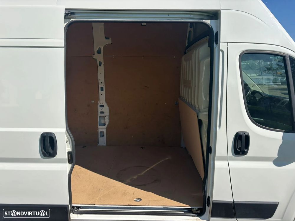 Peugeot Boxer 2.2 BlueHDi 120cv L3 H3 - IVA DEDUTÍVEL - 5