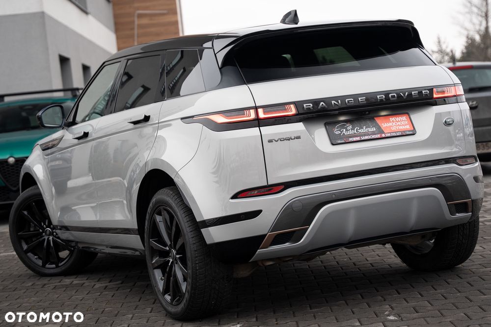 Land Rover Range Rover Evoque D150 R-Dynamic - 16