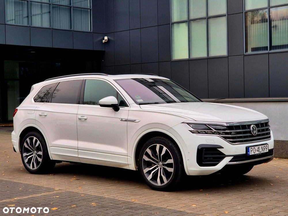 Volkswagen Touareg 3.0 V6 TDI SCR 4Mot R-Line - 13