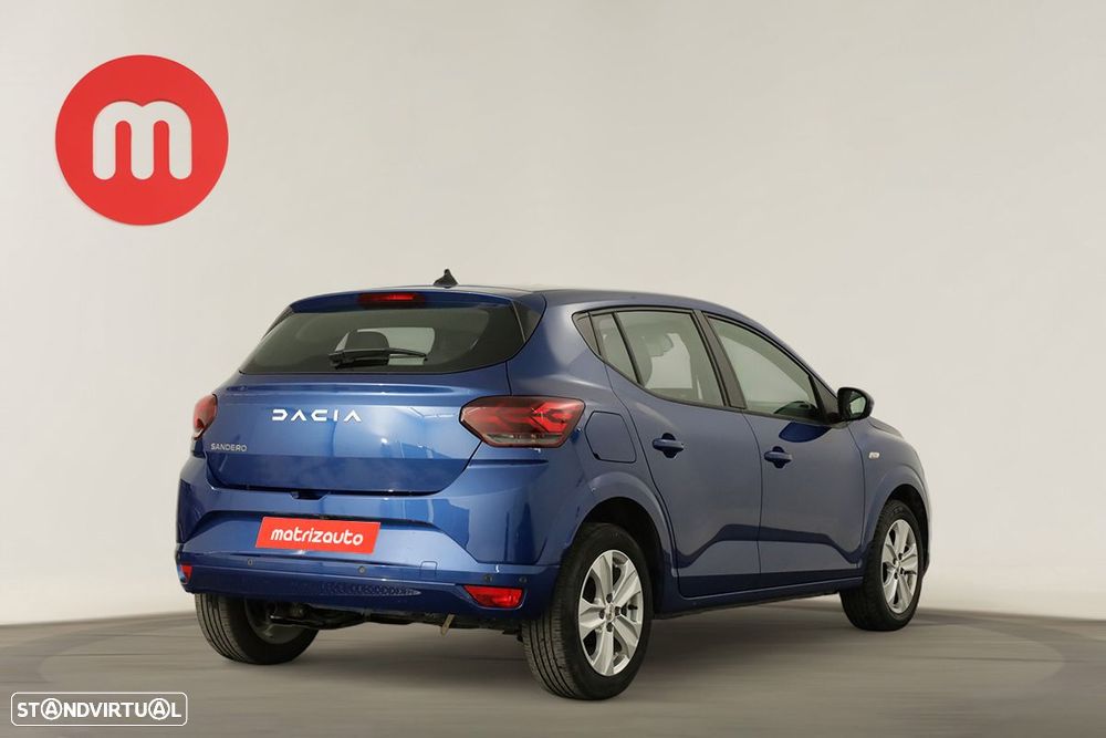 Dacia Sandero 1.0 TCe Expression - 4