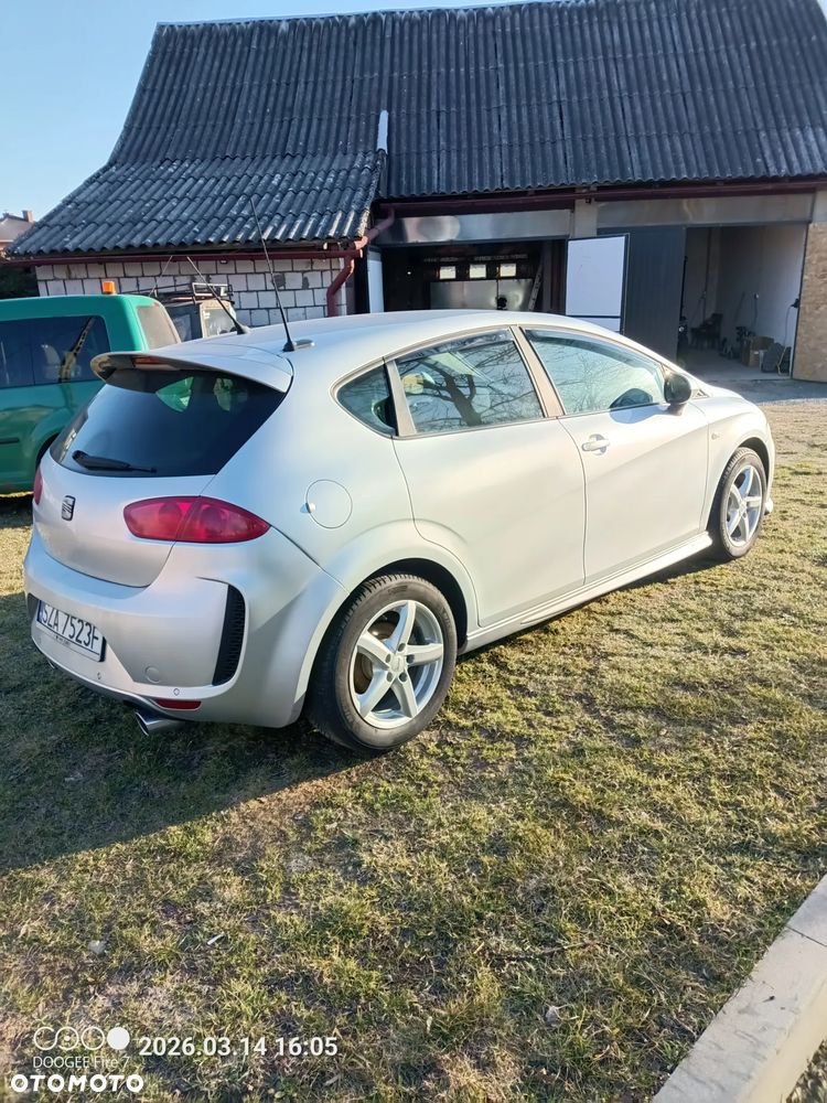 Seat Leon 1.6 TDI Sport - 3