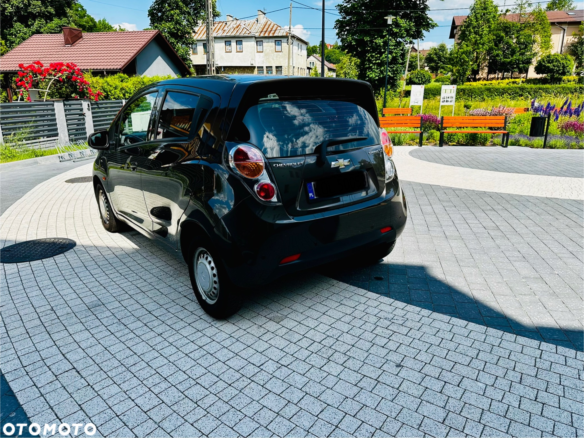 Chevrolet Spark 1.0 LS A/C - 7