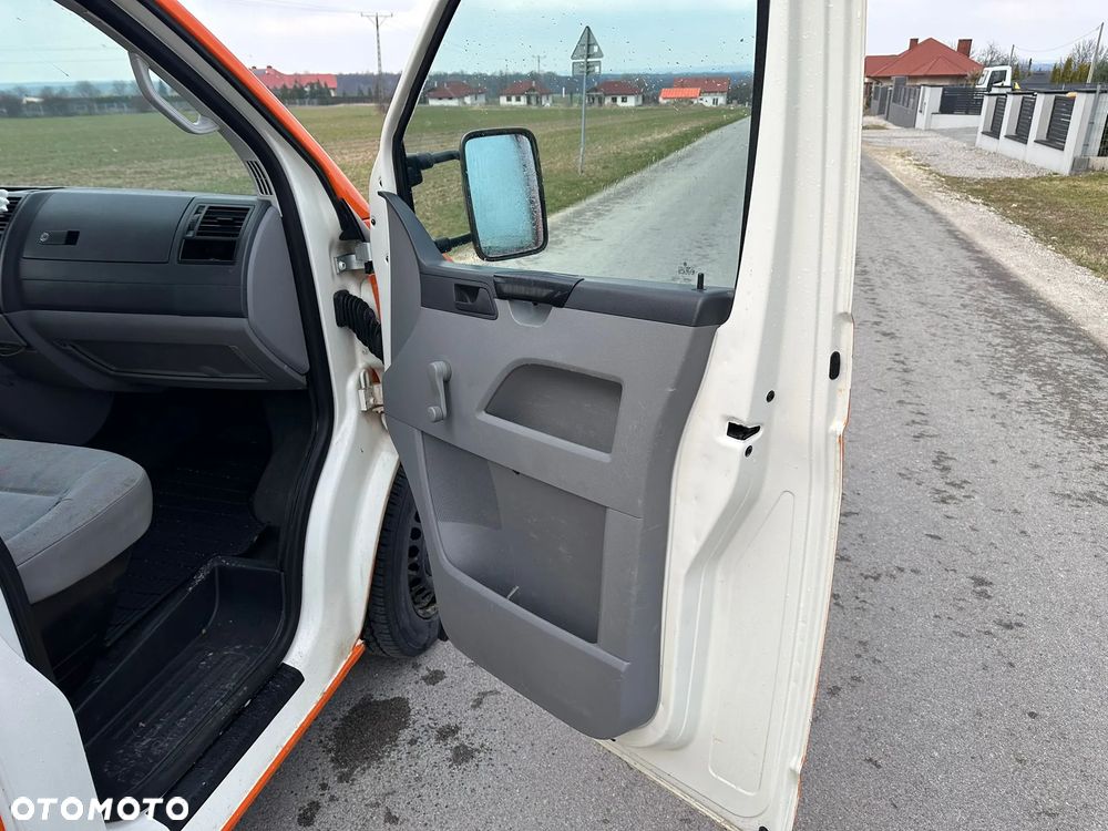 Volkswagen Transporter - 17