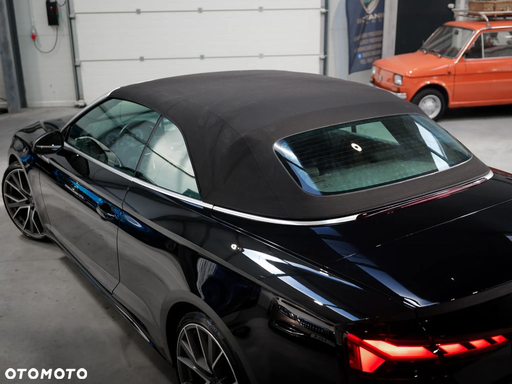 Audi A5 Cabrio - 17