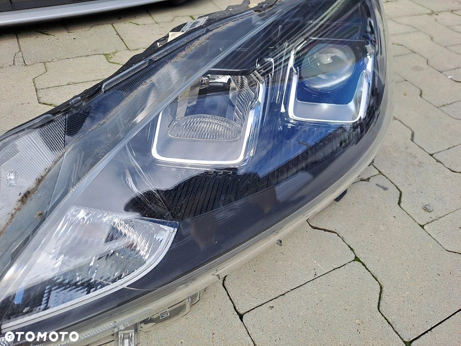 FORD KUGA MK3 ESCAPE IV MASKA ZDERZAK PAS BŁOTNIK LED HYBRYDA ST - 10