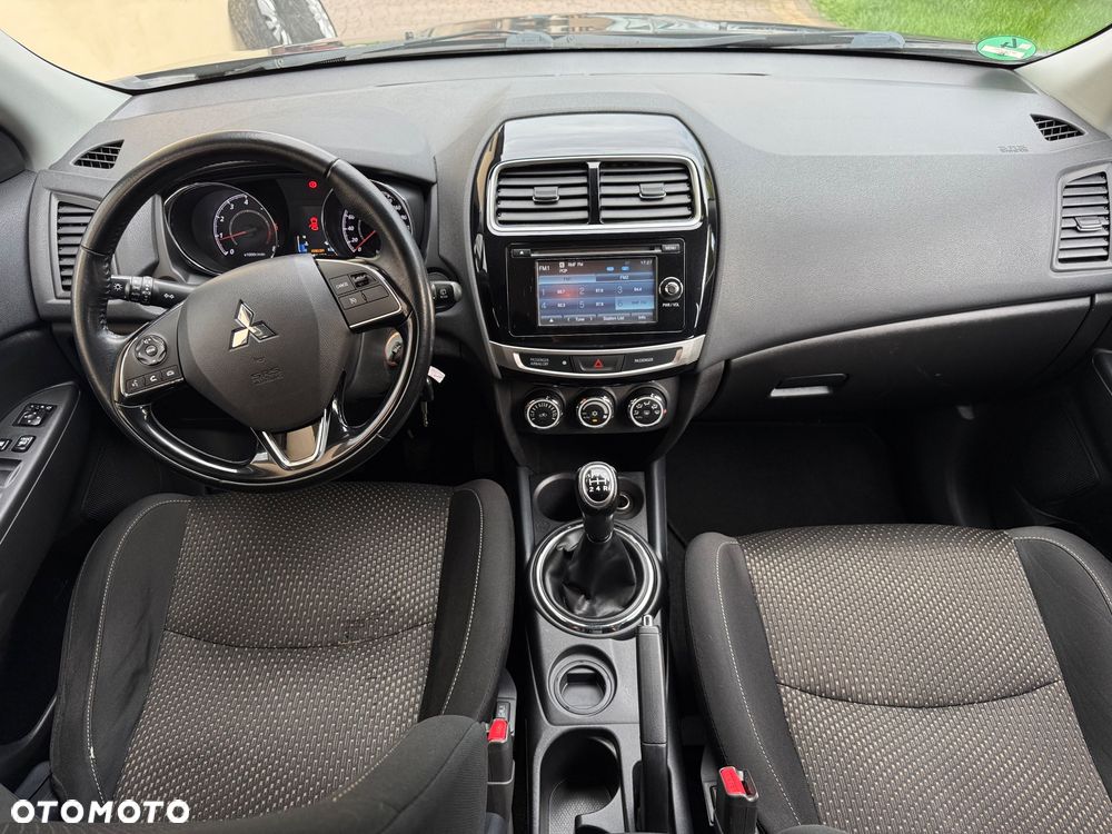 Mitsubishi ASX 1.6 ClearTec 2WD Edition - 10