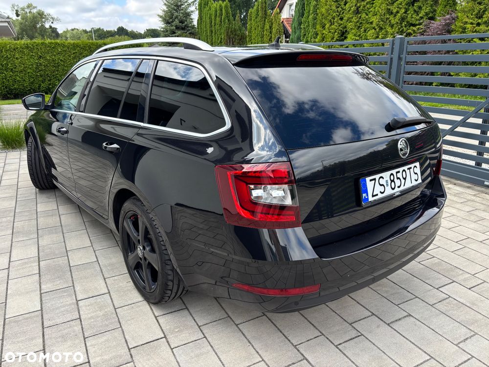 Skoda Octavia - 7