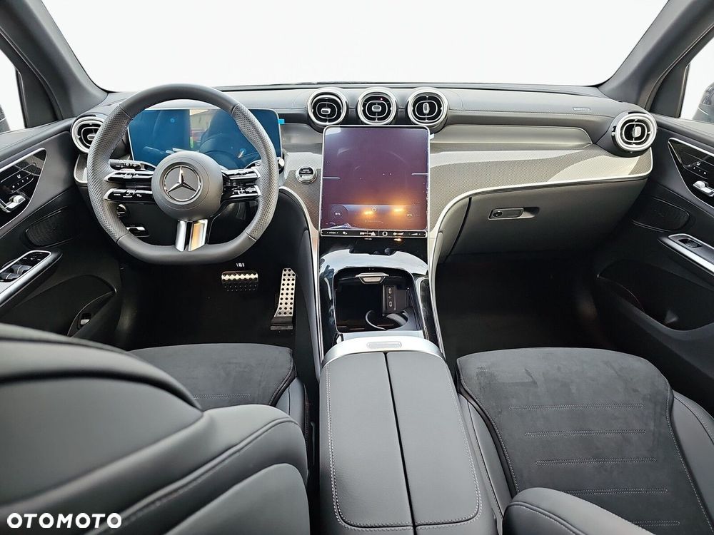 Mercedes-Benz GLC 220 d mHEV 4-Matic AMG Line - 14