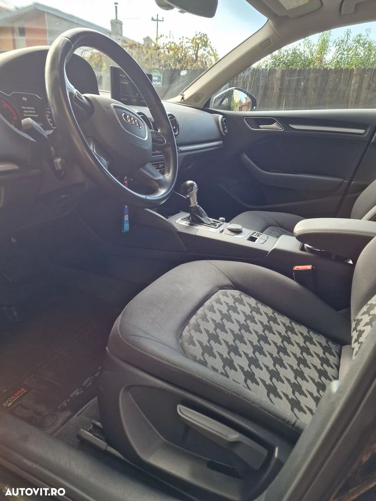 Audi A3 Limuzina - 15