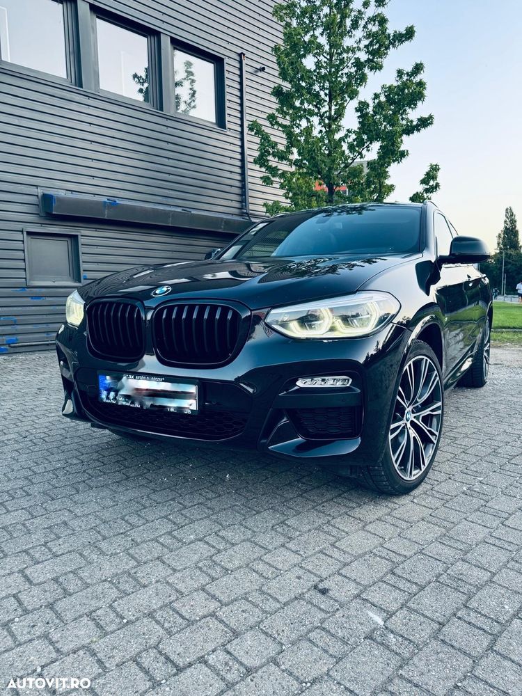 BMW X4 - 4