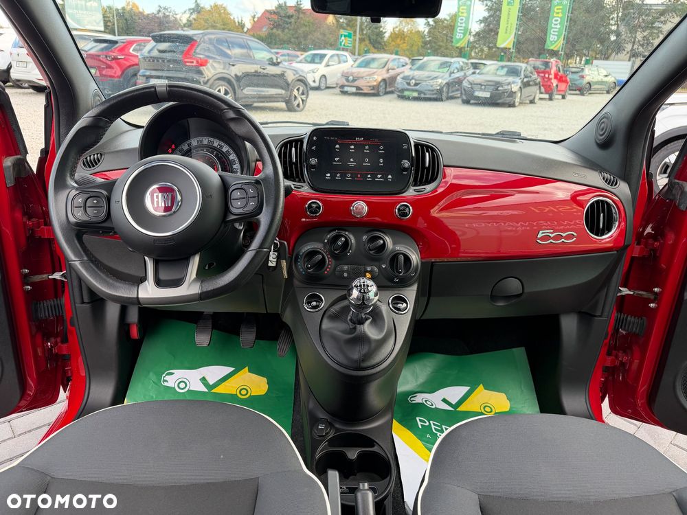 Fiat 500 1.0 GSE Hybrid Sport - 8