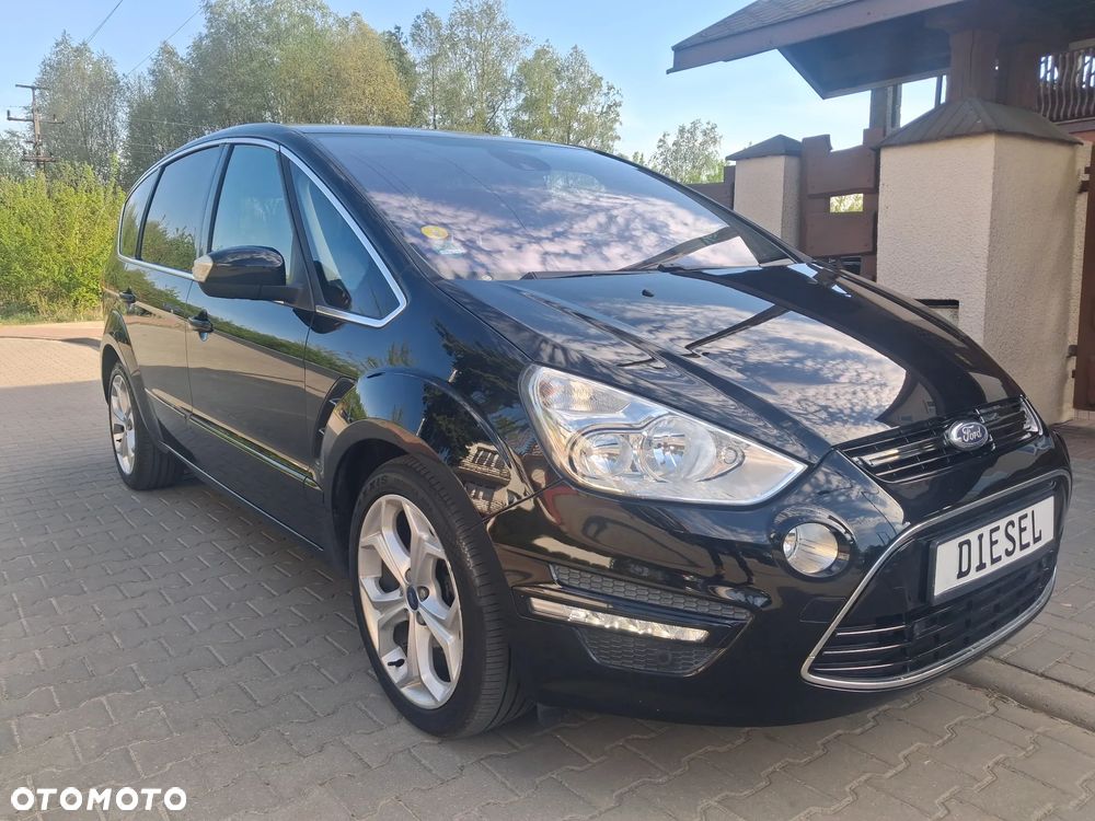 Ford S-Max - 2