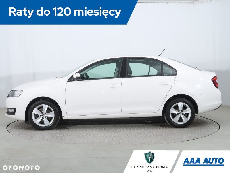 Skoda RAPID - 3