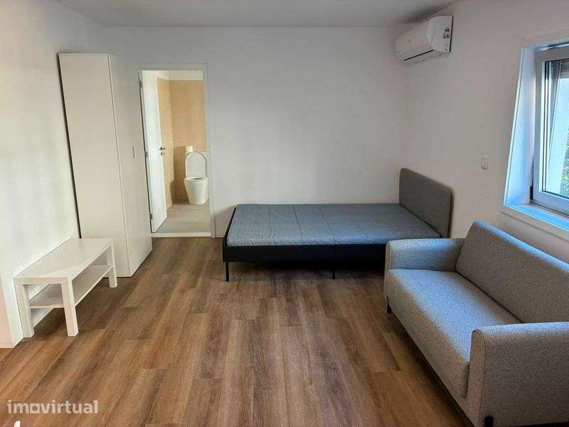 Arrendamento de apartamento T0 na Avenida Araújo Silva, 195, Penafiel - Grande imagem: 2/10