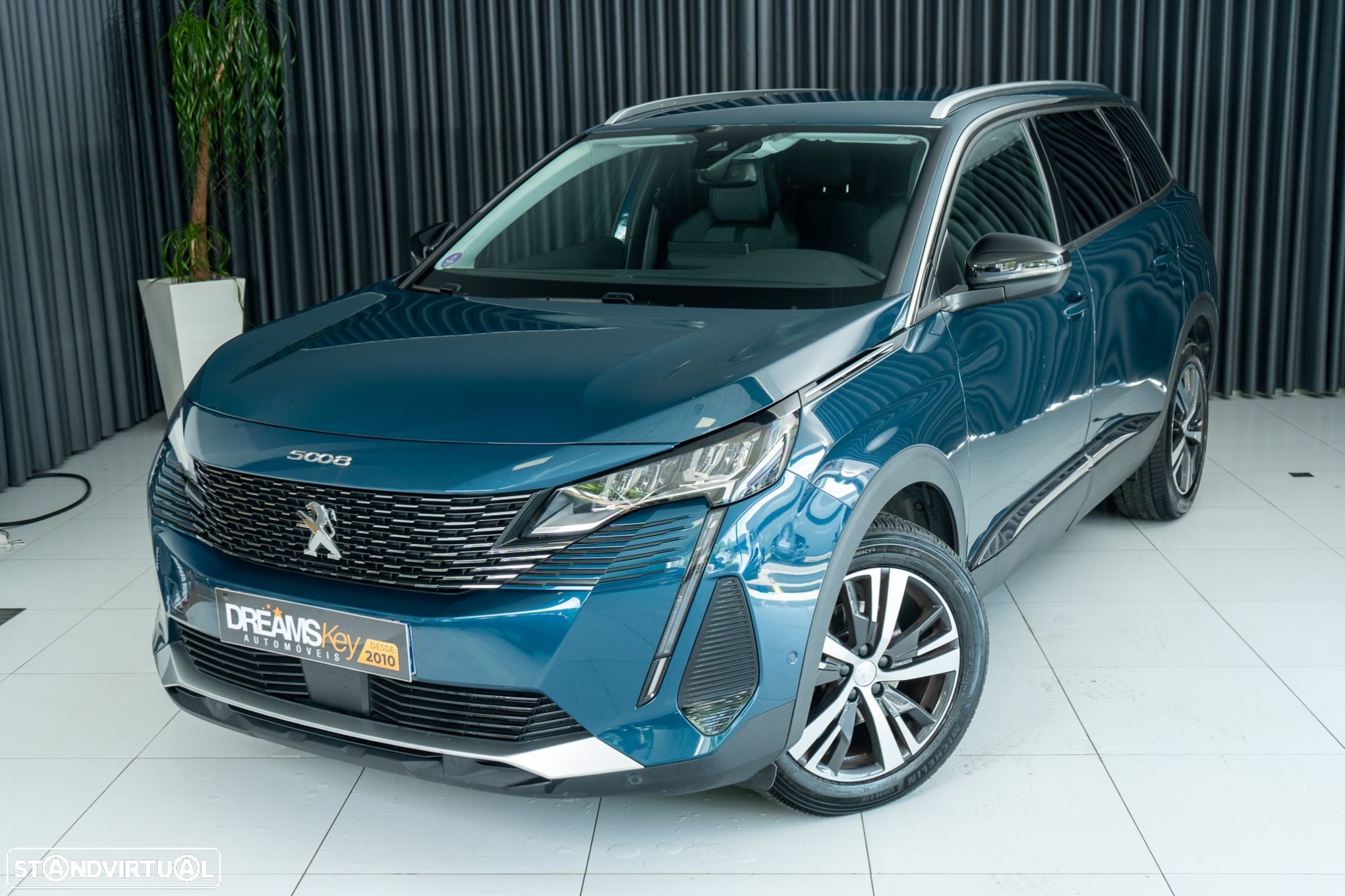 Peugeot 5008 1.2 PureTech Allure Pack EAT8 - 1
