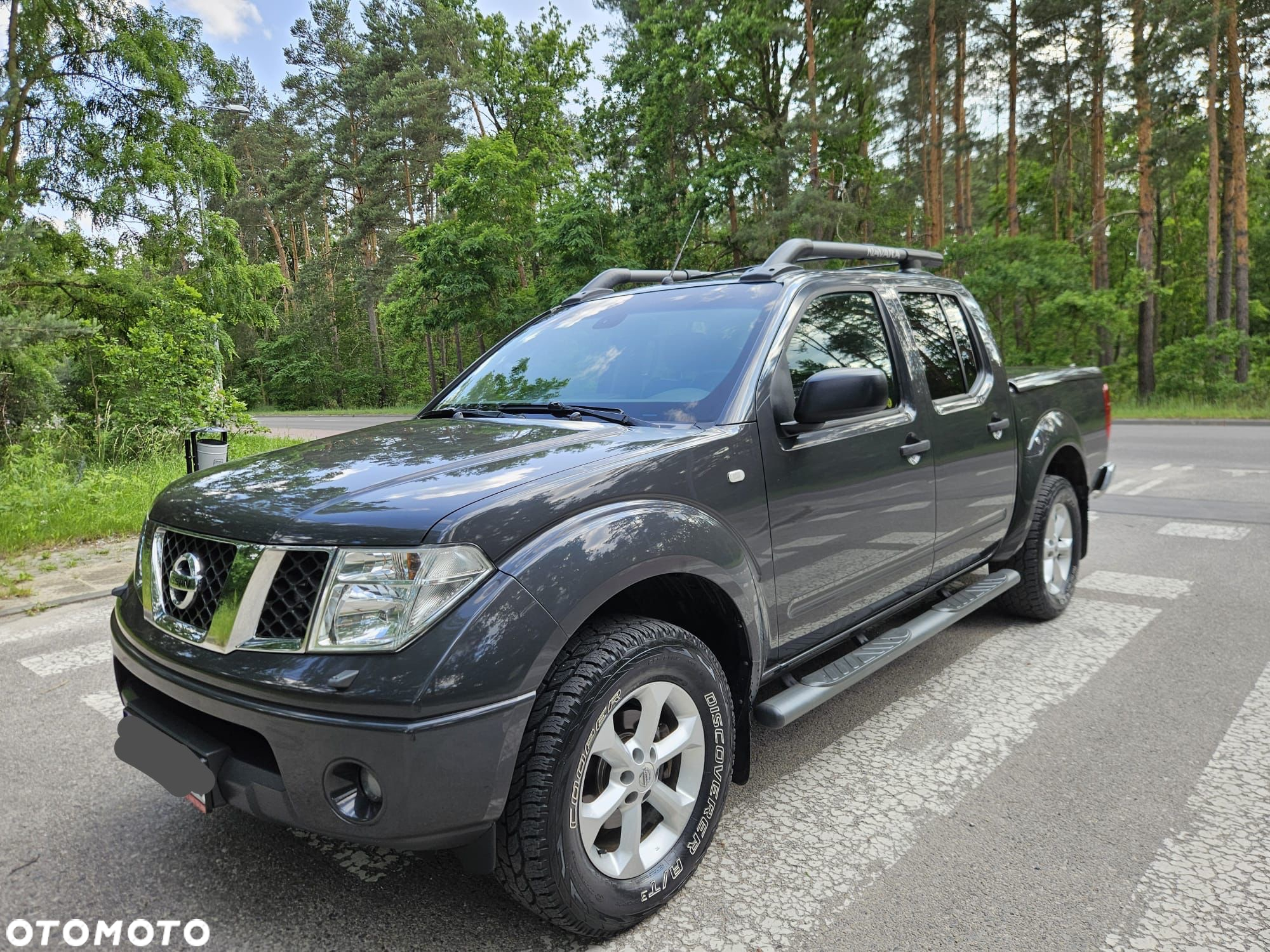 Nissan Navara 2.5 D Platinum - 2