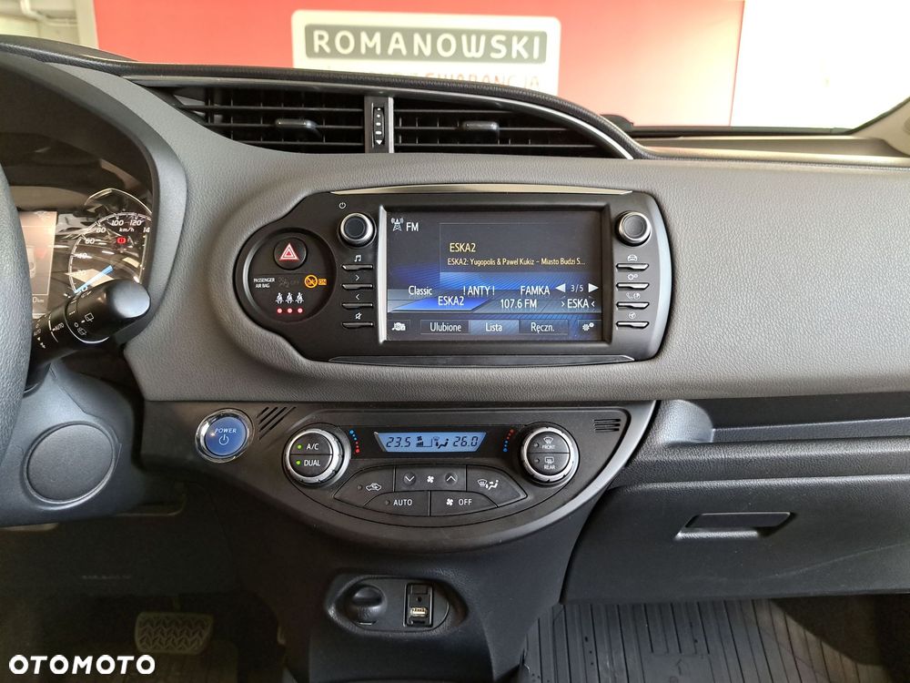 Toyota Yaris - 21