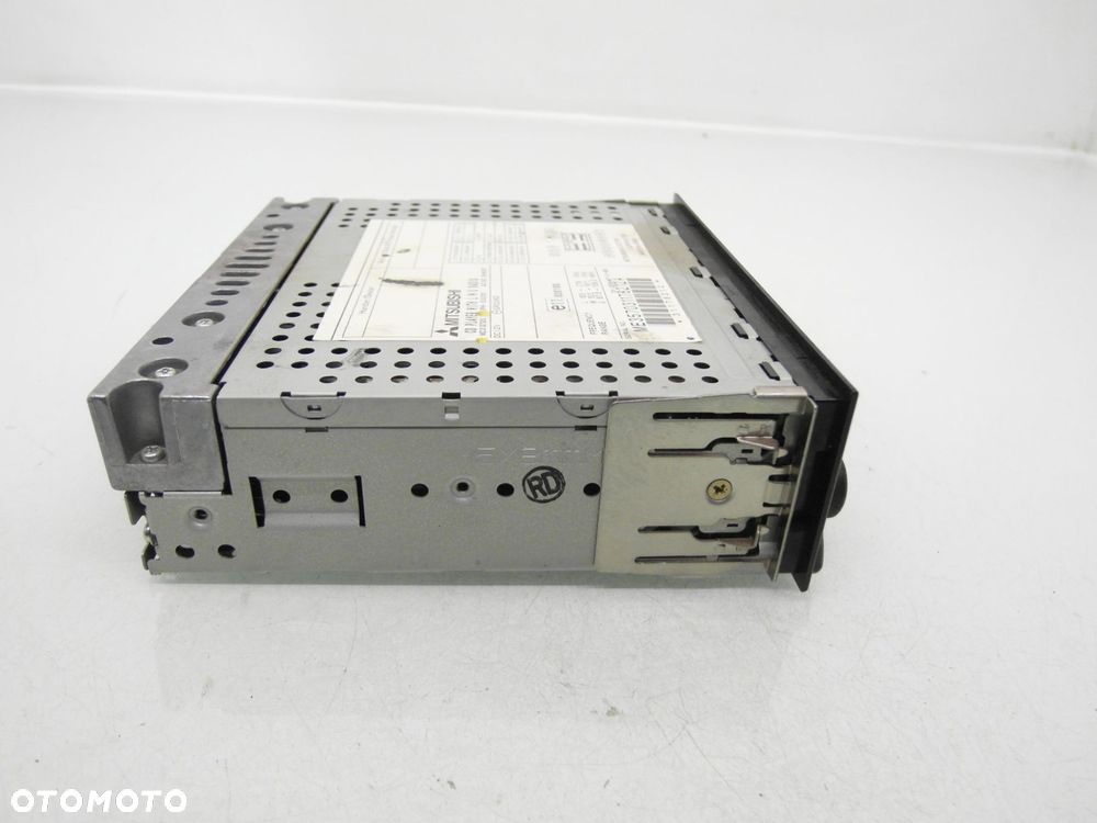 RADIO MITSUBISHI SPACE STAR MZ312720 - 10