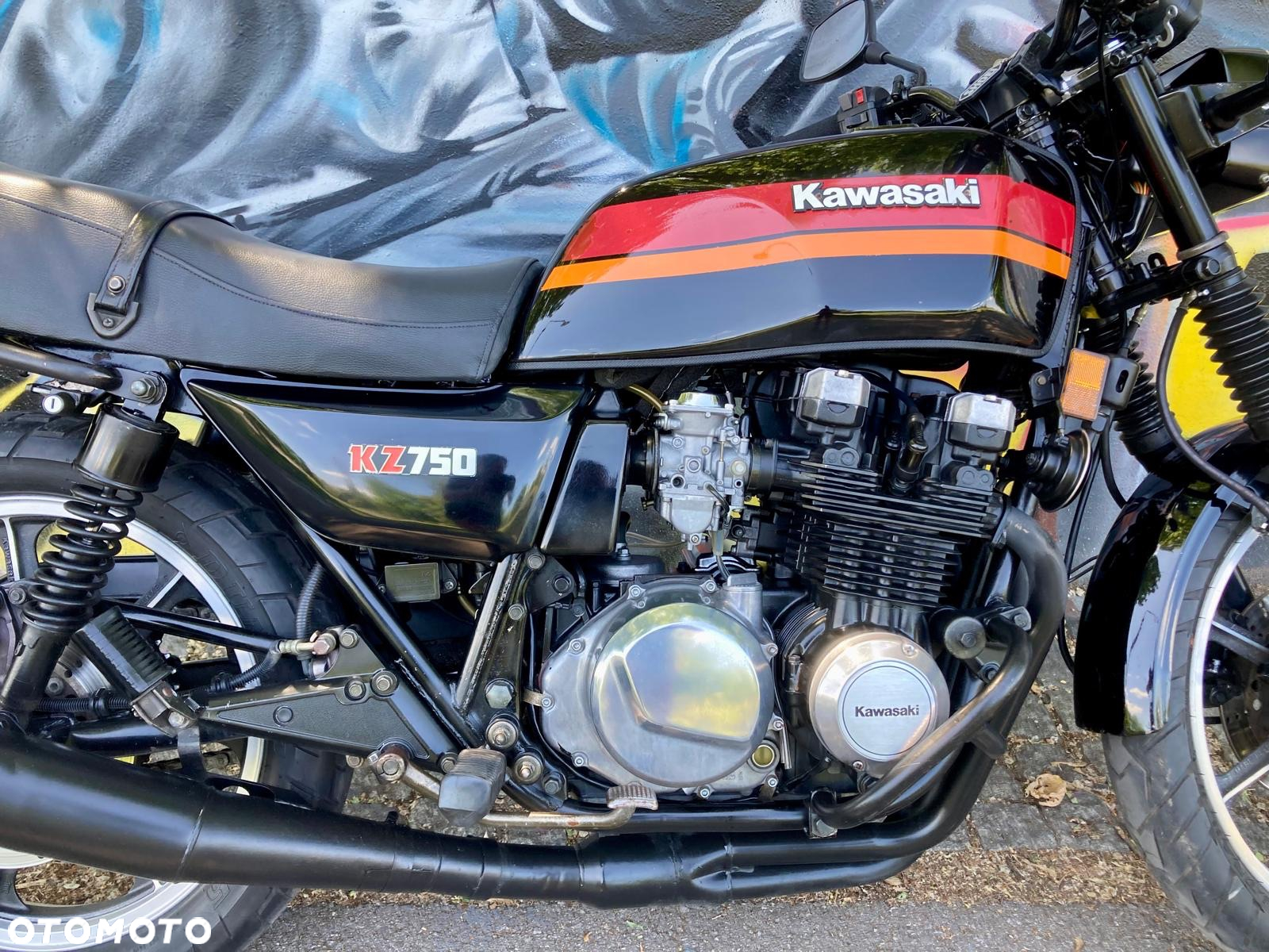 Kawasaki KZ - 14