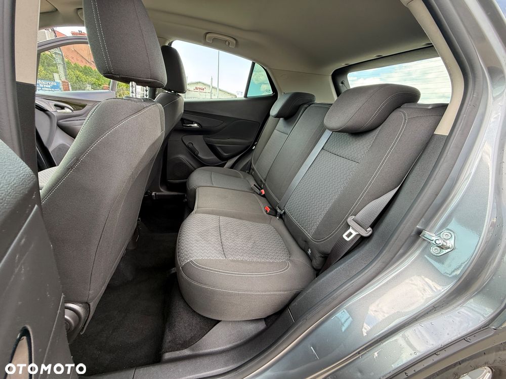 Opel Mokka X 1.6 Essentia S&S - 24
