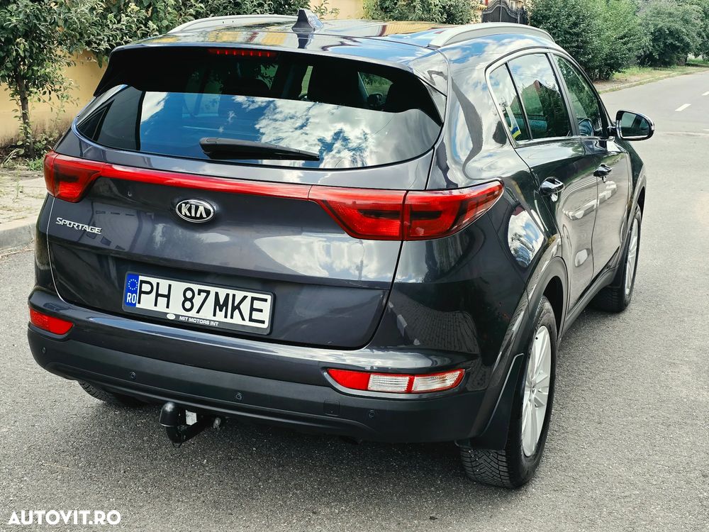 Kia Sportage 1.6 GDI 6MT 4x2 Classic - 6