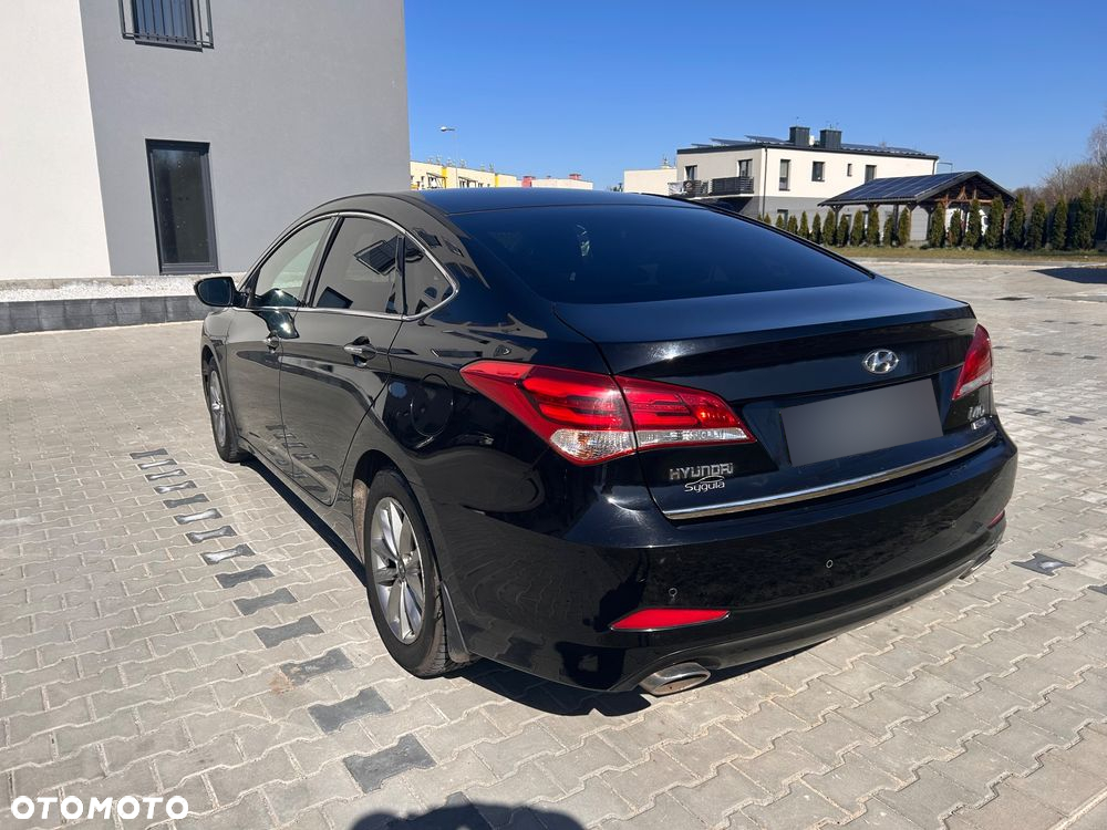 Hyundai i40 - 4