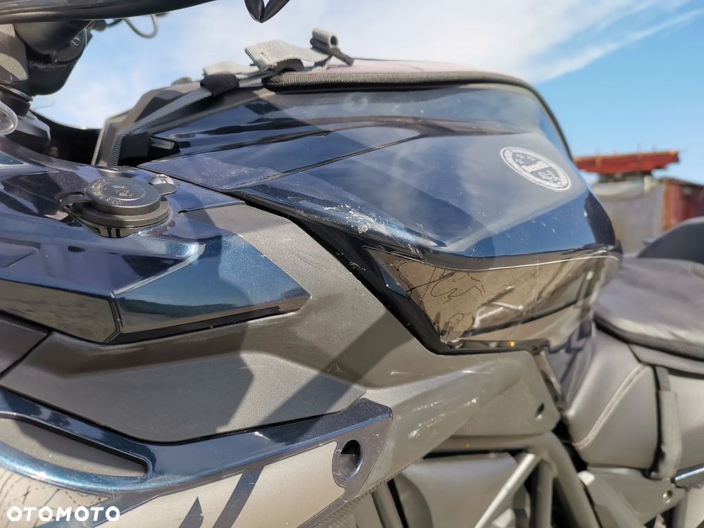 Benelli TRK 502X - 8