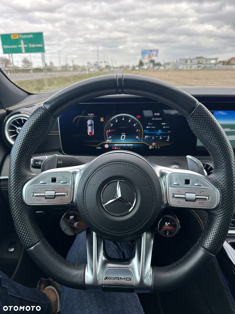 Mercedes-Benz AMG GT 63 S 4-Matic+ - 30
