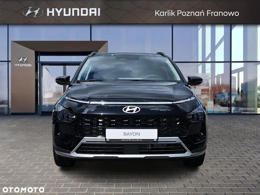 Hyundai Bayon 1.0 T-GDI Smart - 3