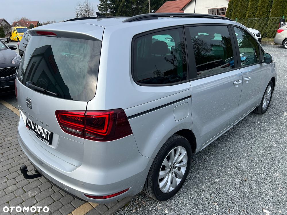 Seat Alhambra 2.0 TDI Start & Stop DSG Style Plus - 35
